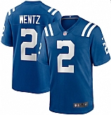 Nike Colts 2 Carson Wentz Royal Vapor Untouchable Limited Jersey Dzhi,baseball caps,new era cap wholesale,wholesale hats